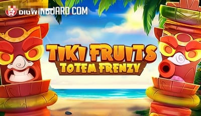 Tiki Fruits Totem Frenzy